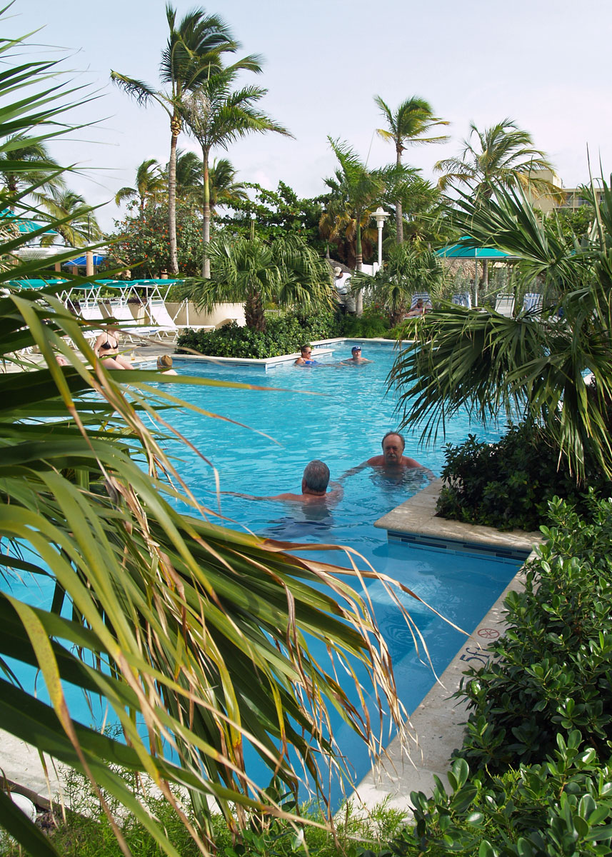 Marriott Surf Club Adult Pool