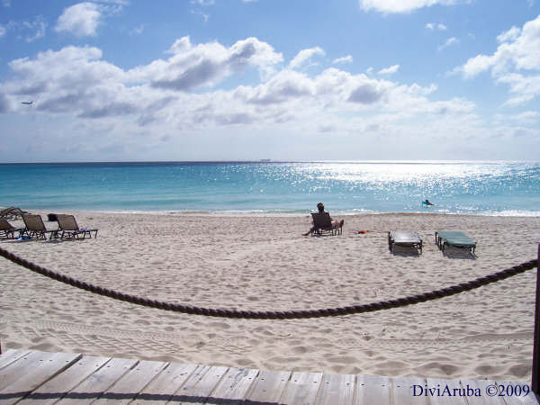 Tamarijn Aruba 1200 Building Beach